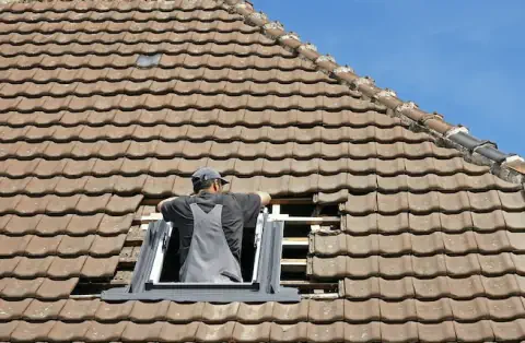 Pose de velux - Loudun